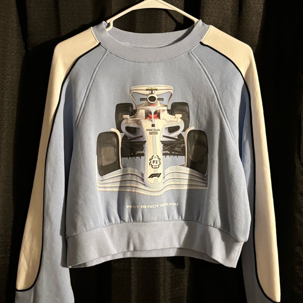 Formula One Racing Sweatshirt